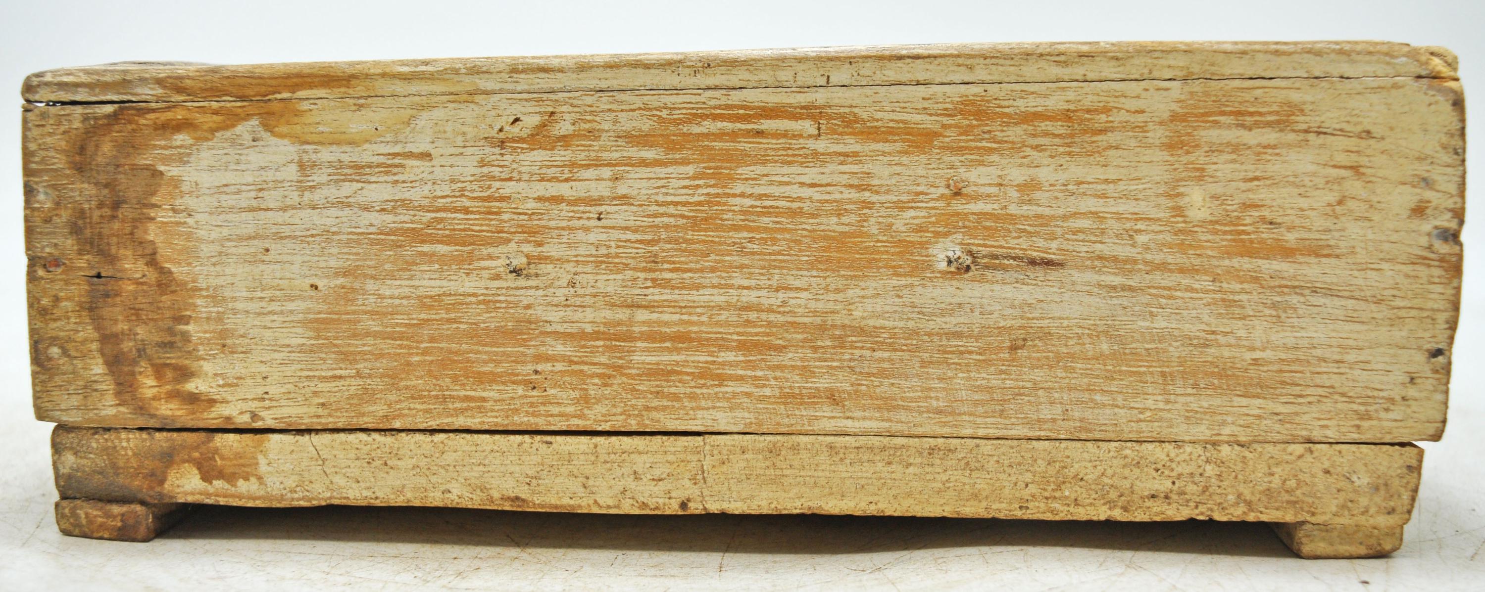 ヴィンテージ木製キッチン用品スパイスボックスオリジナル古い