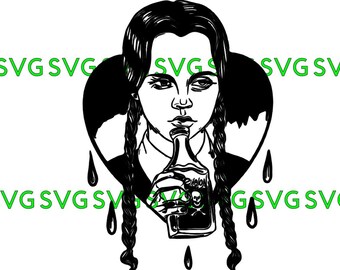 Download Addams Family Svg Etsy