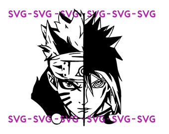 Download Naruto Svg Etsy PSD Mockup Templates