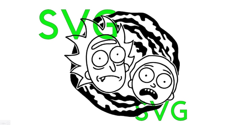 Free Free Rick And Morty Portal Svg 685 SVG PNG EPS DXF File