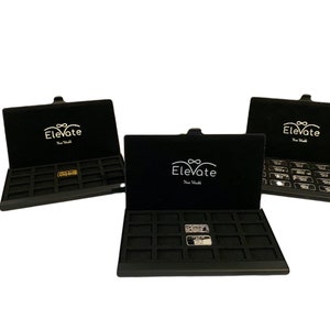 Silver bullion bar Gold Bullion bar Precious Metal Case Includes Bonus!! (2)  1 gram Buffalo 999 silver bars. Elevate your Wealth!!