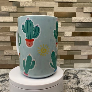 Cactus  Mug