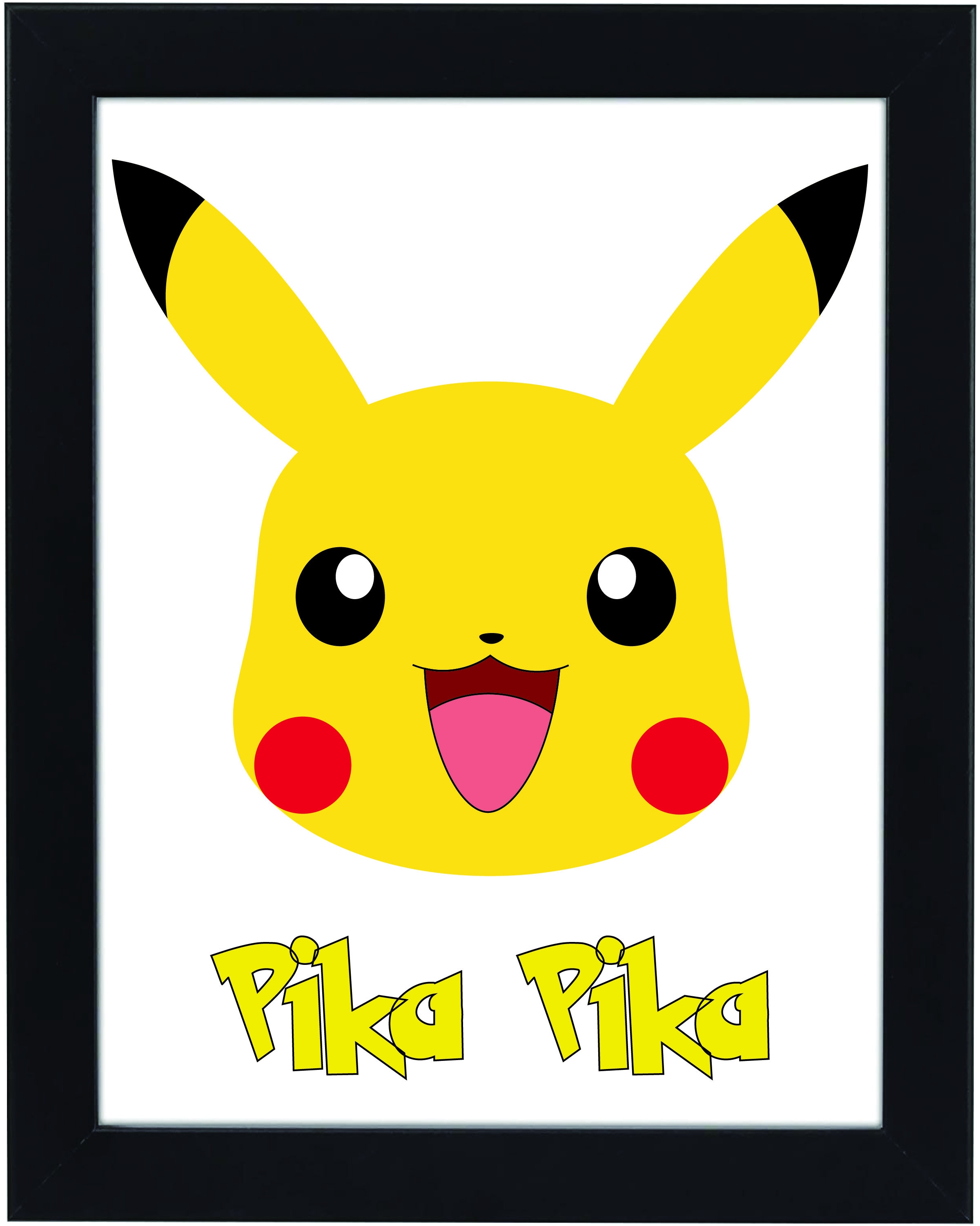 Pika pika pikachu deals