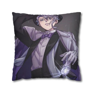 Azul Ashengrotto Square Pillow Case