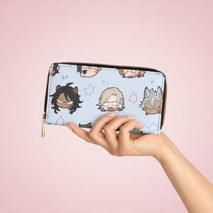 Twisted Wonderland Wallet