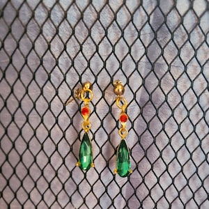 Howl&#39;s Inspired Earrings