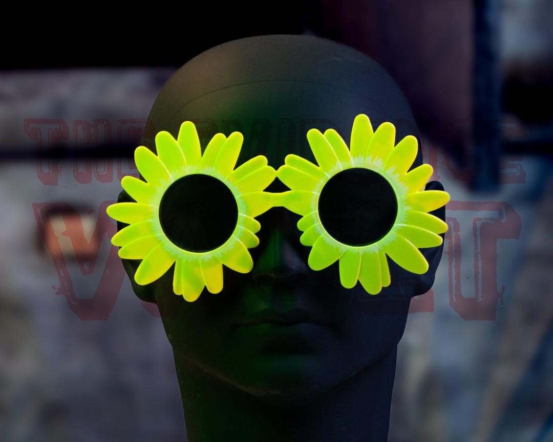 Clown Sunglasses clean/bloody - Etsy