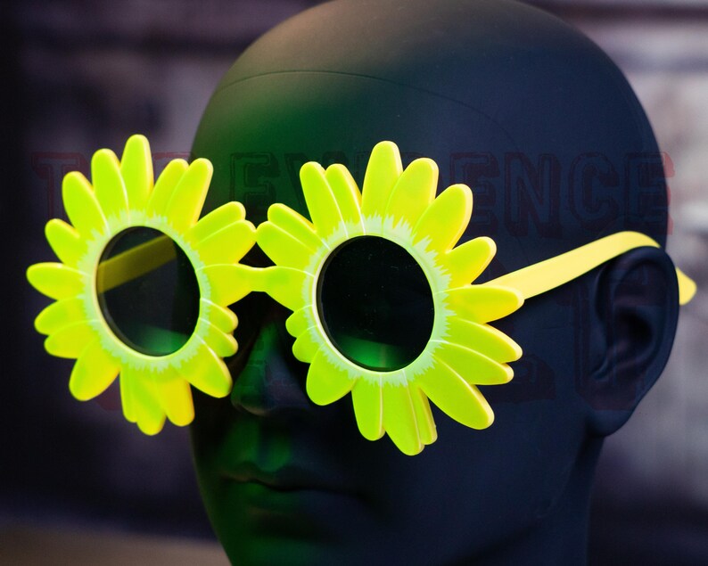 Clown Sunglasses clean/bloody Etsy Hong Kong