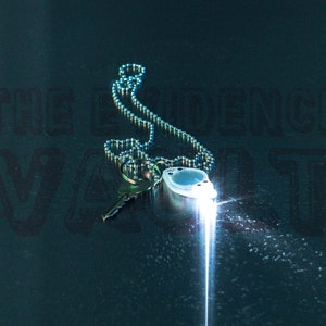 SAW (2004) Bathroom Key Prop Replica - Adam's Key