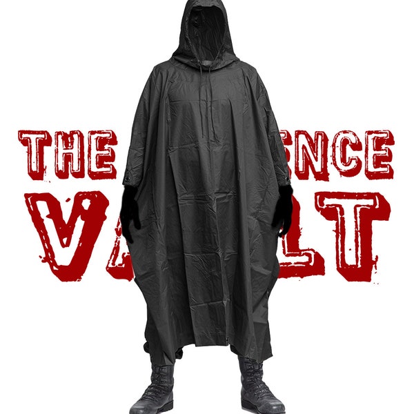 MTV Scream - Brandon James - Ghostface Killer Costume