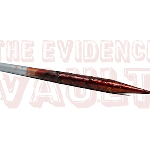 Halloween Ends - End Scene Needle Prop Replica
