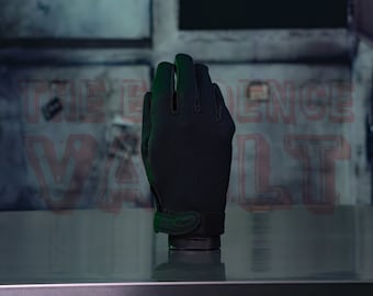 MTV Scream - Brandon James - Ghostface Killer Gloves - Screen Accurate