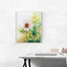 Youth and Age Flower Prints, Colored Pencil Drawing, Printable Art ...