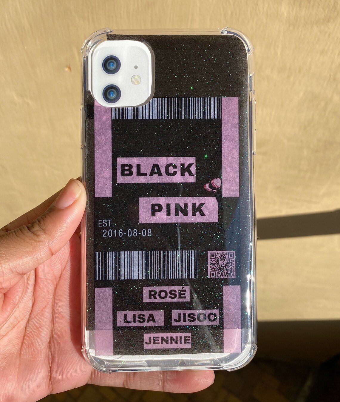 BlackPink Phone Case PREORDER Etsy