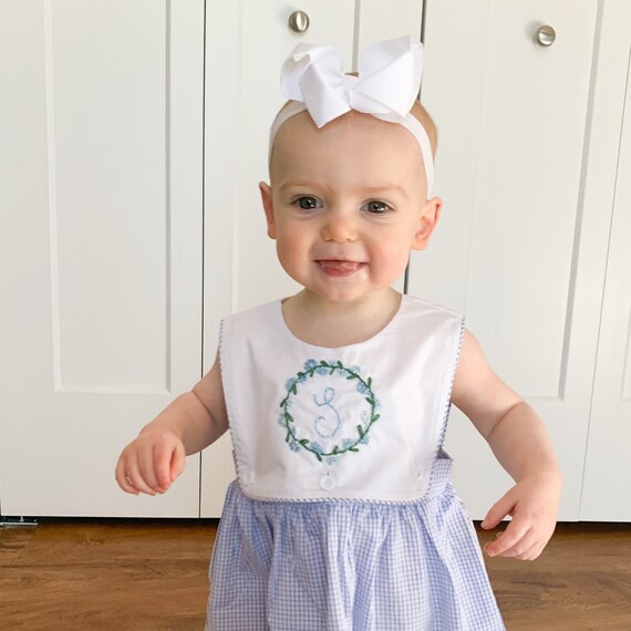 Stitched baby frocks 2025