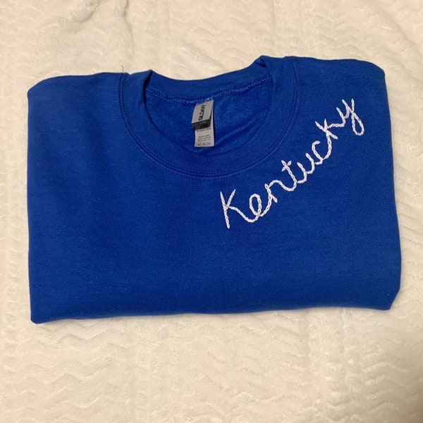 University of Kentucky Clothing Etsy