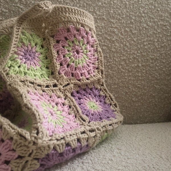 Handmade Crochet bag