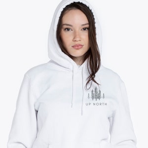 Up North Unisex Heavy Blend™ Hooded Sweatshirt