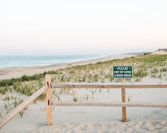 Cape Cod Photography by simplymekb - Un-Framed 11x14 Photo Print of the Sunset View at Nauset Beach