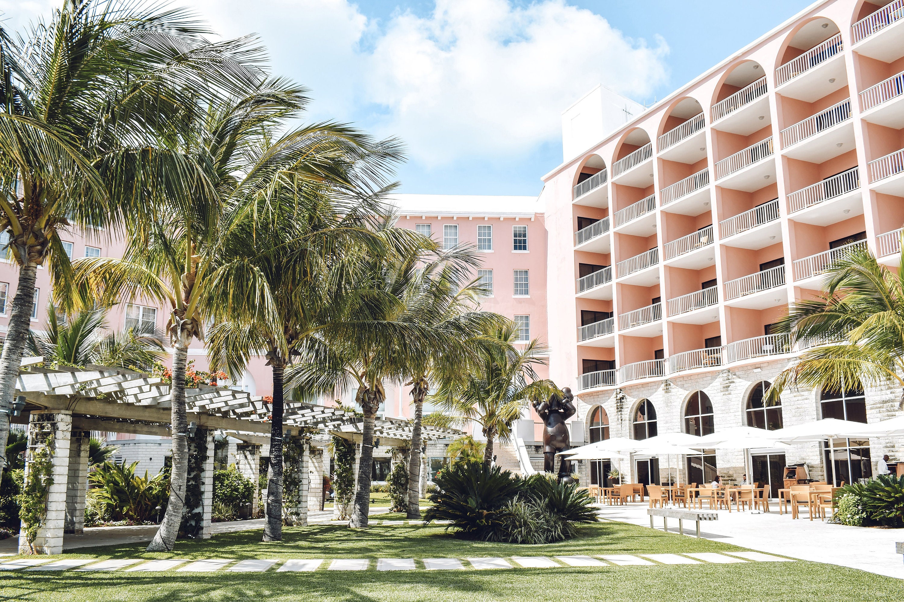 Hamilton Princess Bermuda Photography by Simplymekb Un-framed Photo Print of the ...