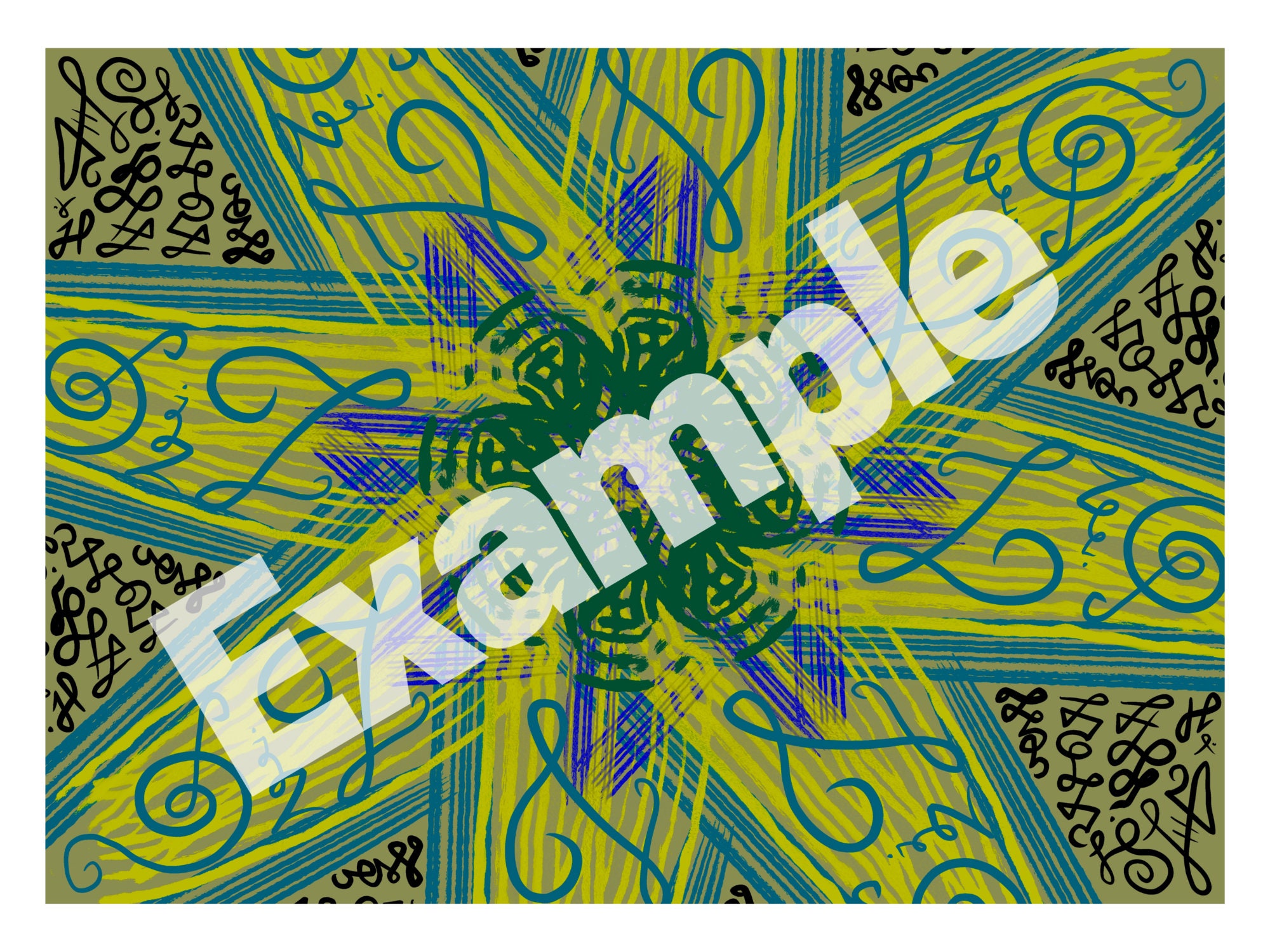 Custom Light Language Artwork Download Light Language Art Etsy