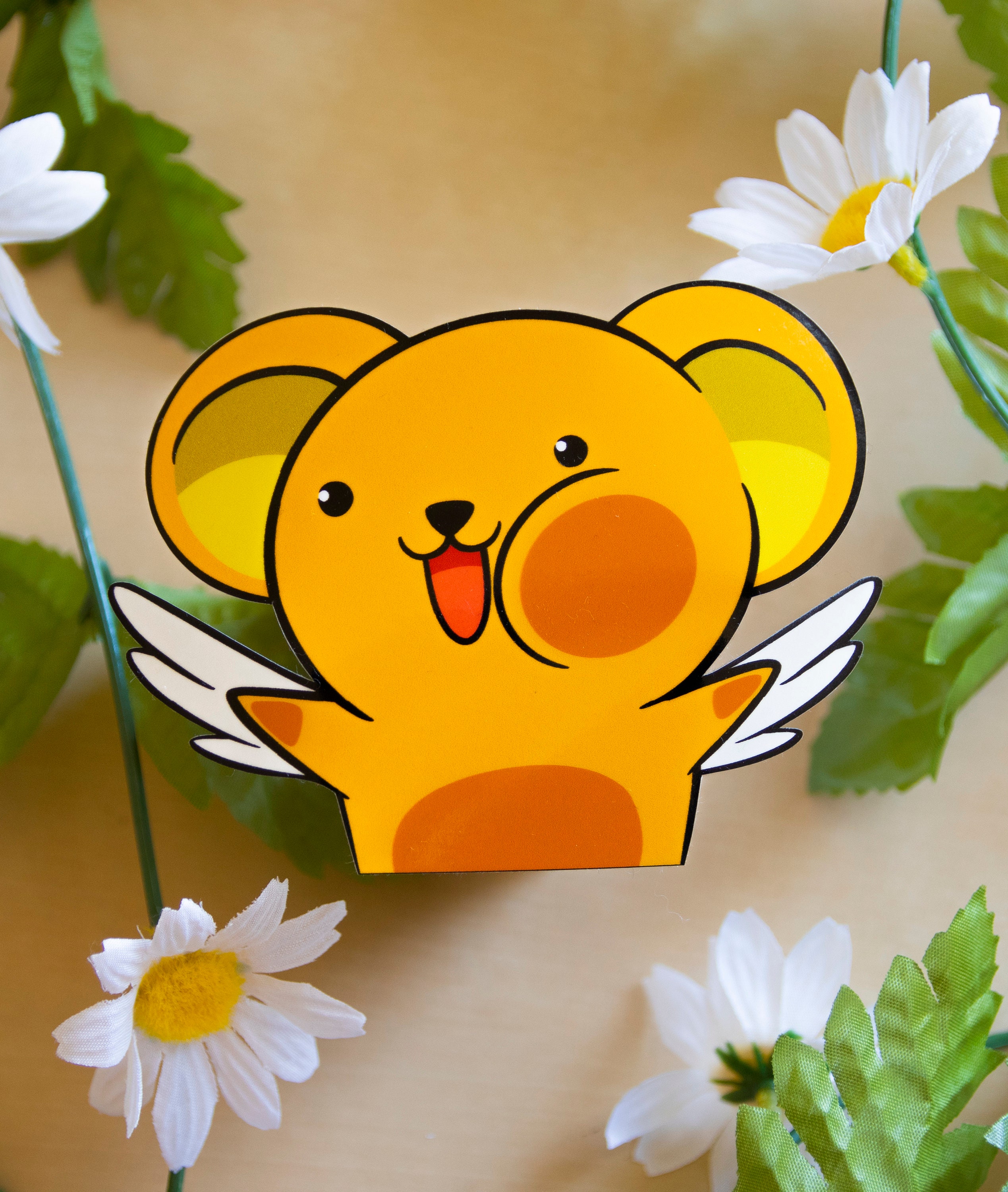 P Chan Sticker - Etsy