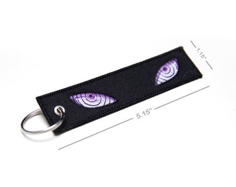 Eyes Jet Tag