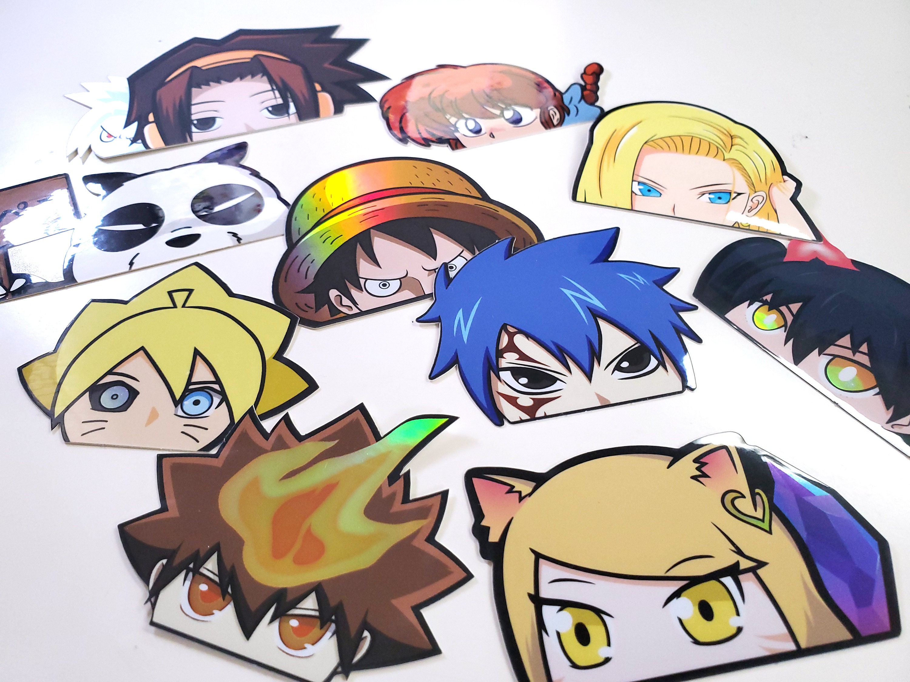 Chibi Natsu Dragneel Anime Sticker - Free Anime PNG Stickers