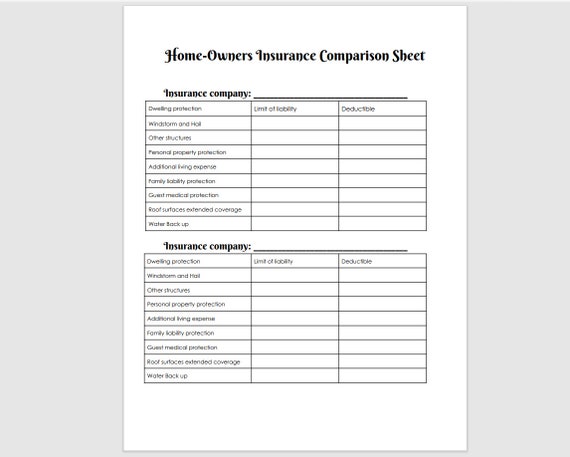 Insurance Showdown: Who's Got Your Back?