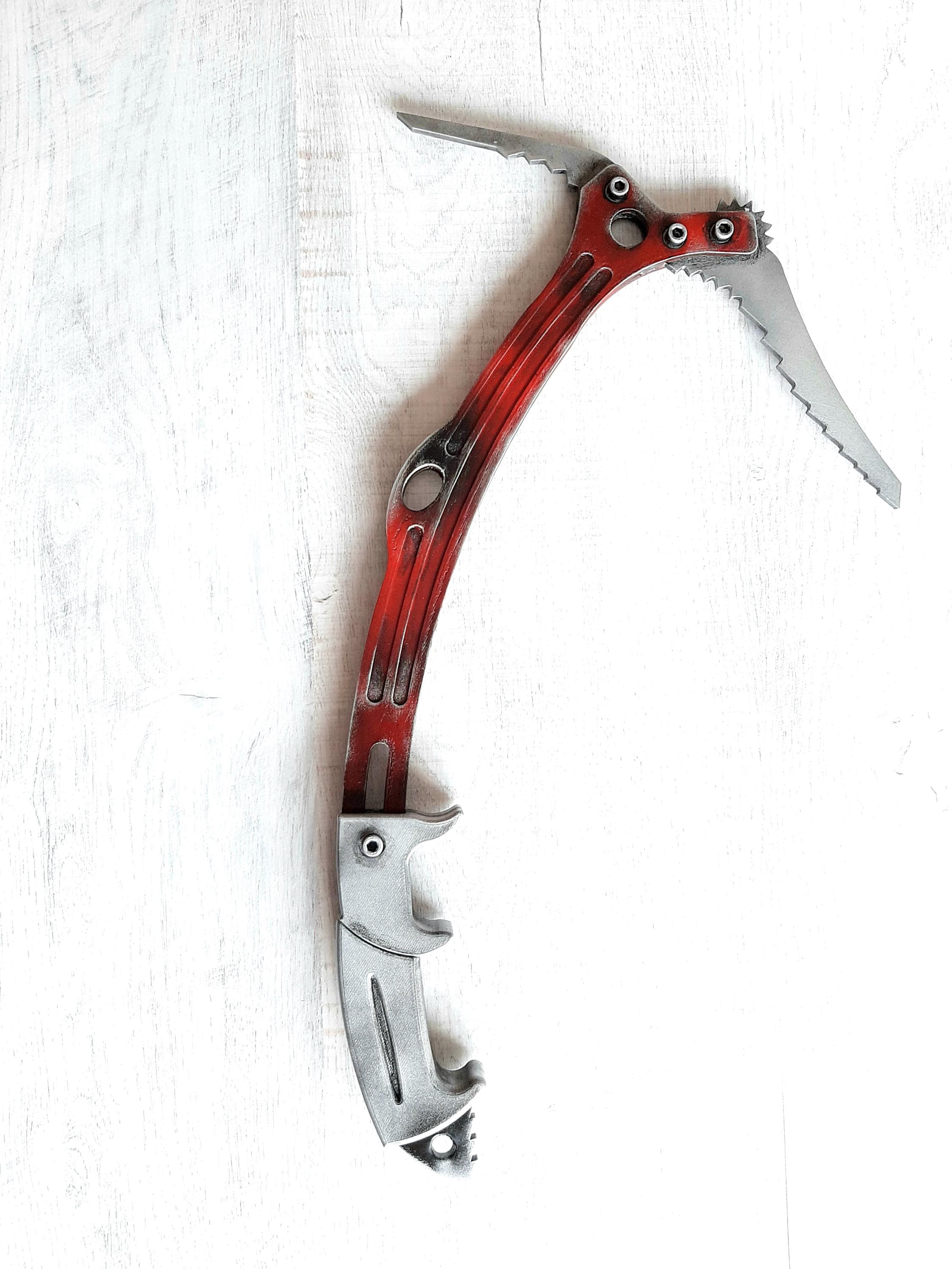 Tomb raider pickaxe - Etsy 日本