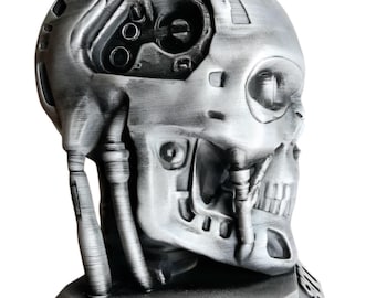 T 800 ターミネーターヘッド (3.5