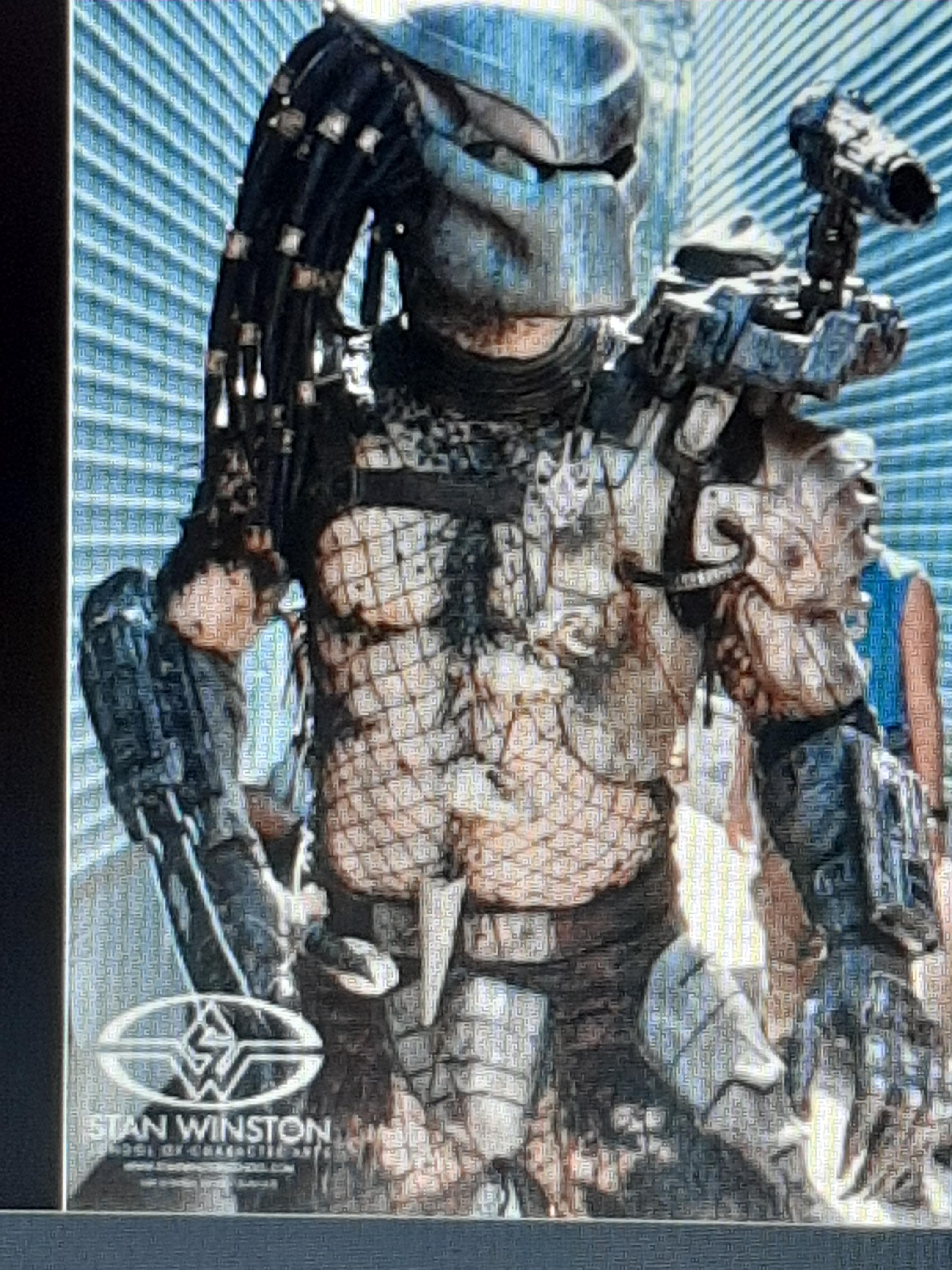 Wolf Predator Backpack Predator Backpack of Predator Jungle,predator Armor Backpack With ...