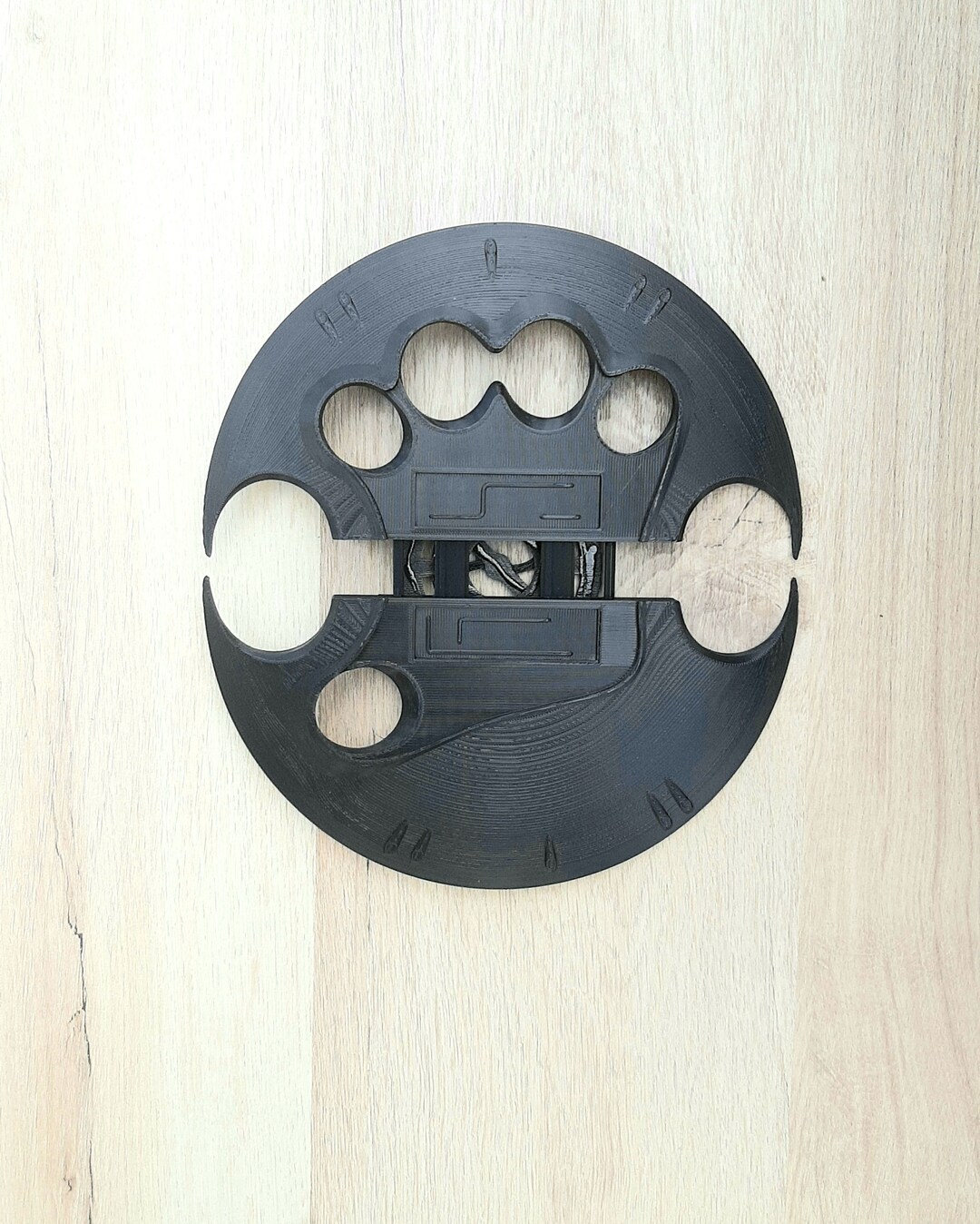 Predator Disc,predator Smart Disc Assembled Kit but Unpainted,hunting ...