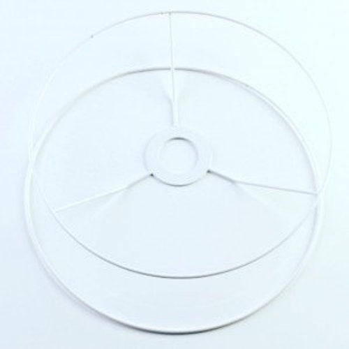 Lampshade Frame Wire Construction DIY Making Kit Make Your Etsy