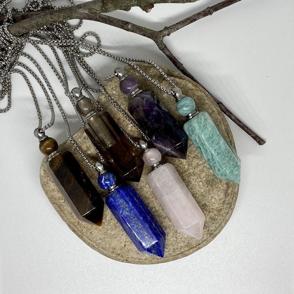 Essential Oil Necklace Etsy Australia