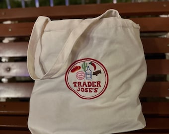 Die Tasche des Händlers Jose