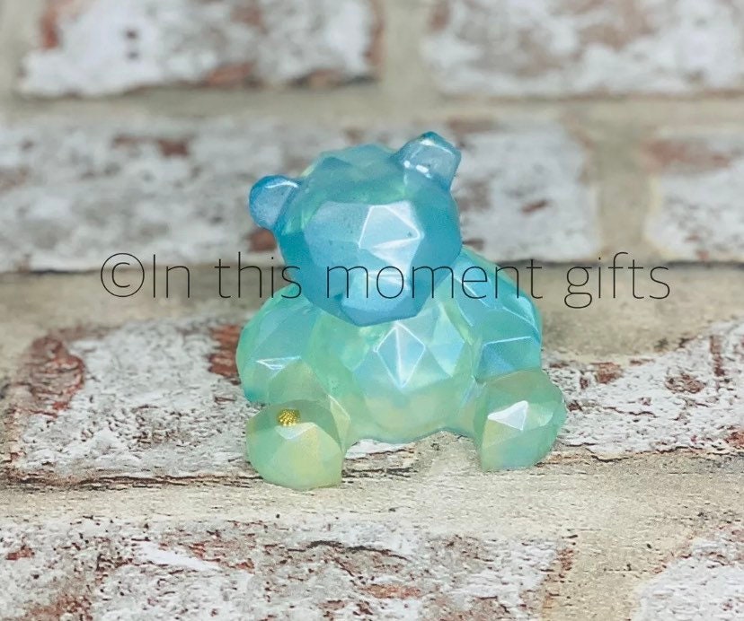 ARTES NAMASTÊ: Topo de Bolo Gummy Bear