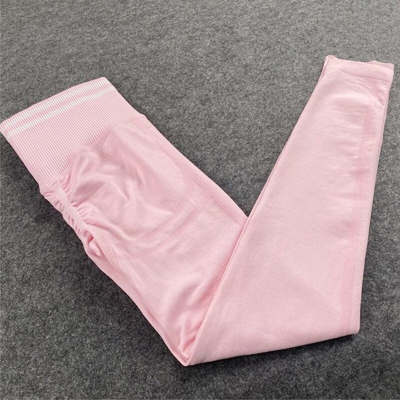 Women/'s Sports Pants Seamless Leggings