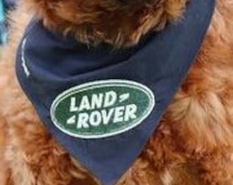 Personalised Dog Bandana