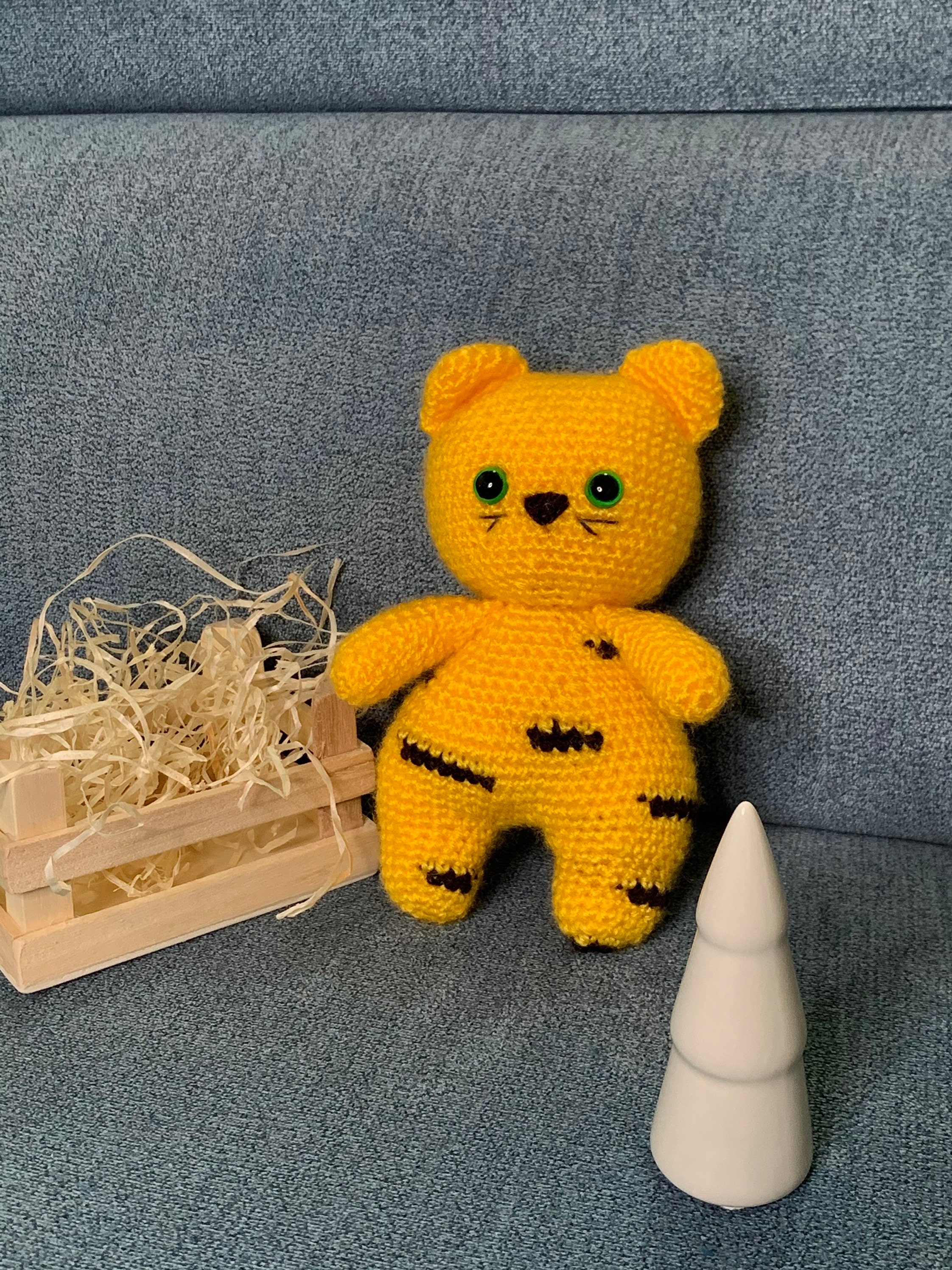 Filfeel Artisanat Poupée Yeux, Yeux de Sécurité, Peluches en Plastique  Poupées pour Crochet Jouet Marionnette Jouet Artisanat 