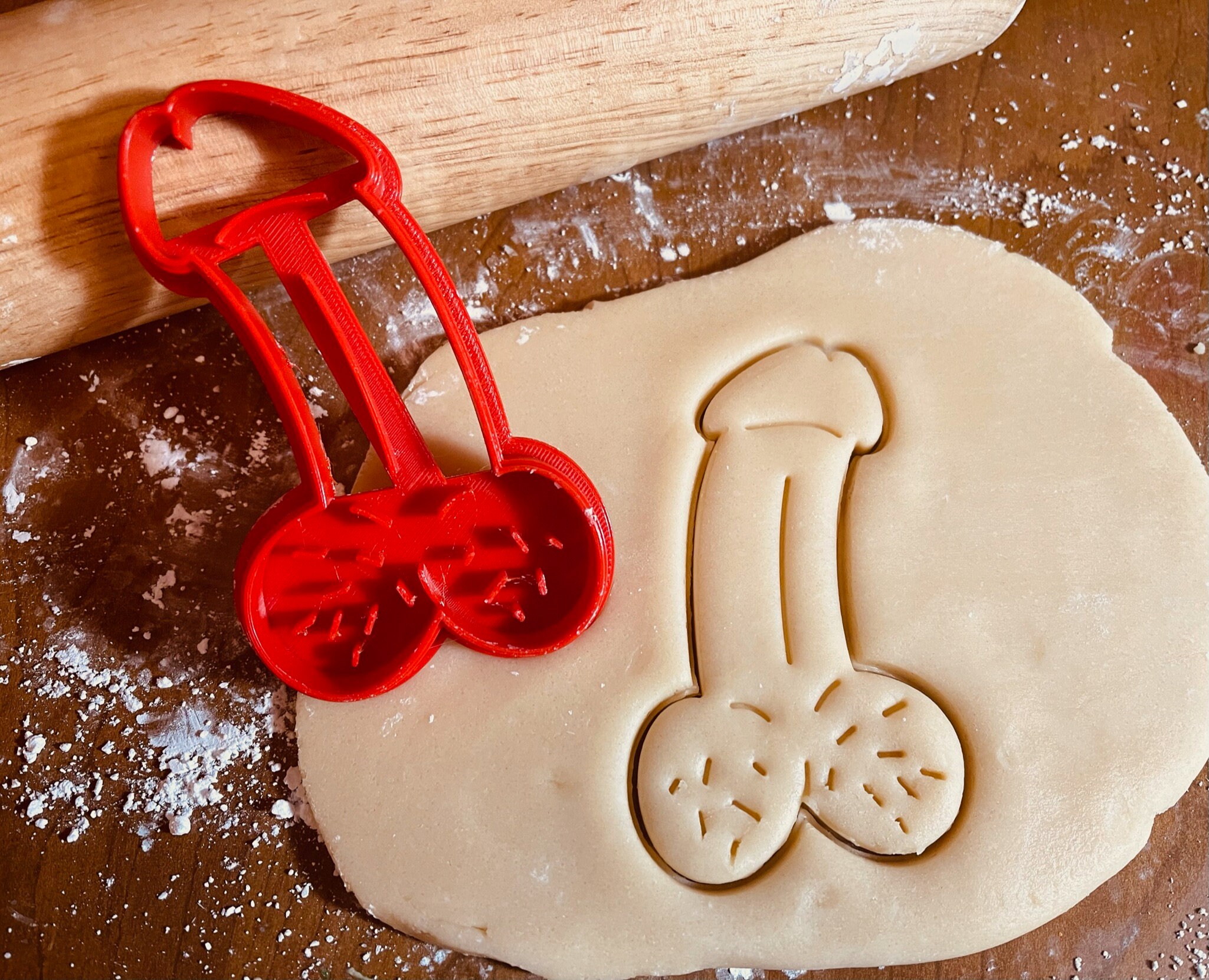 Coochie Cutters Meaning