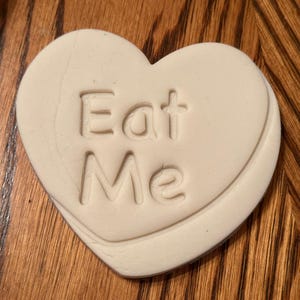 Adult cookie cutter