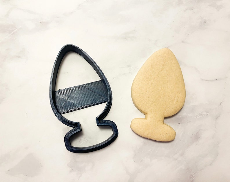Butt Plug Cookie Cutter Etsy