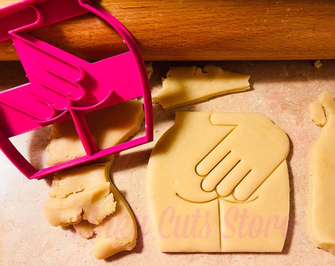 adult cookie cutter Smack that ass cookie cutter