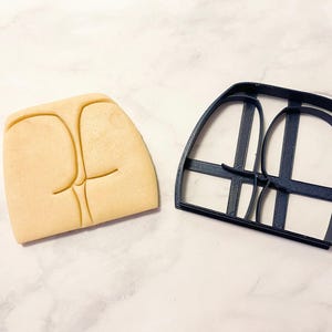 Another booty cookie cutter
