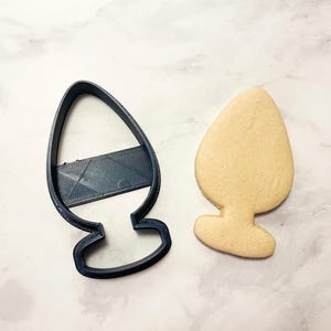 adult cookie cutter - Butt plug cookie cutter