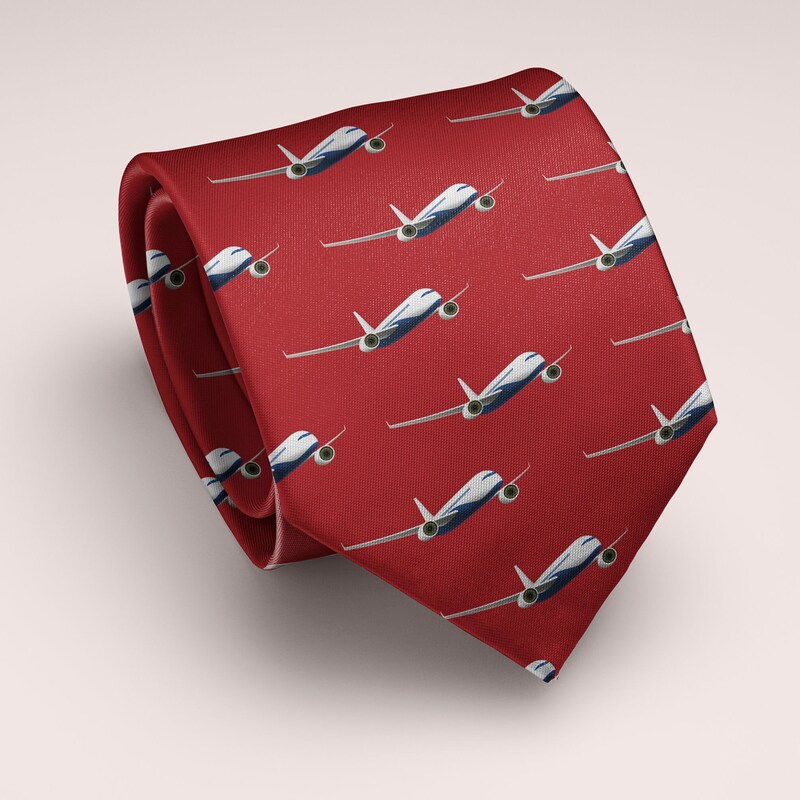 aviation tie pin