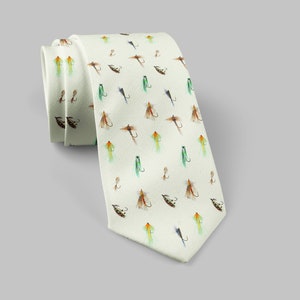 Fish Neck Tie 