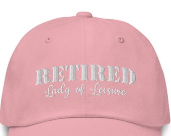 Retirement hats and shirts Clearance