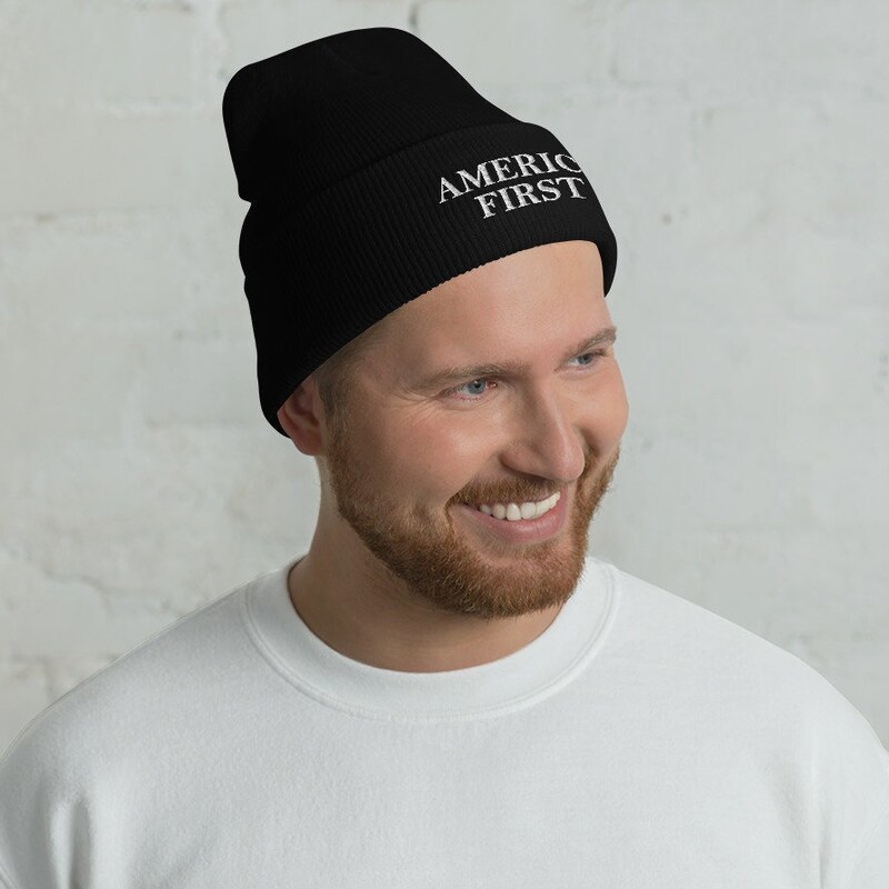 America First Hat - Etsy